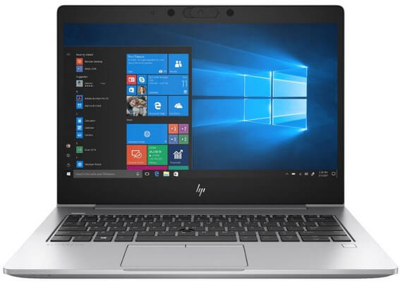 Установка Windows на ноутбук HP EliteBook 840 G6 9FT32EA